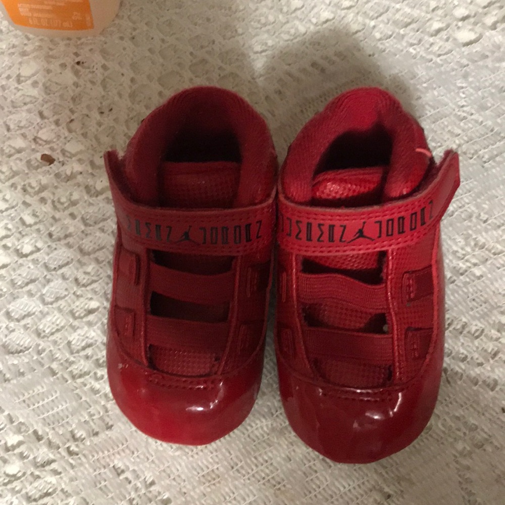 Jordan Baby Shoes 👶🏻